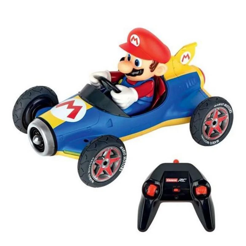 Carrera Mario Kart nuotolinio valdymo automobilis