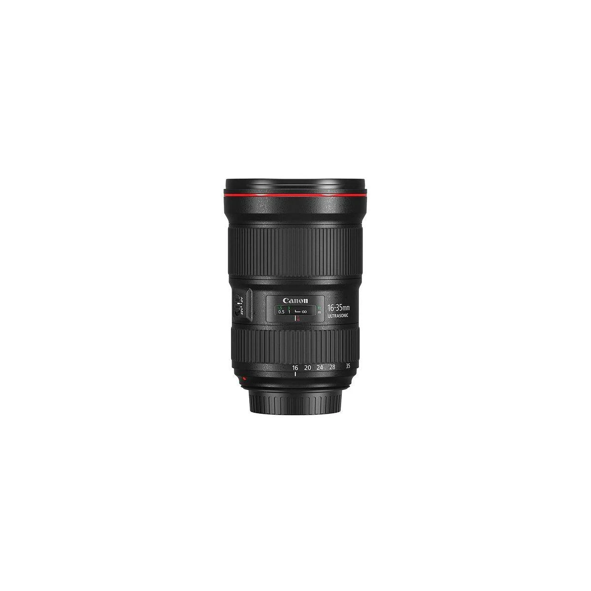 Objektyvas Canon 16-35mm F/2.8L EF III USM