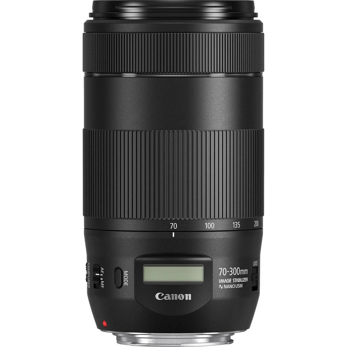 Objektyvas Canon 70-300mm F/4.0-5.6 EF IS II USM