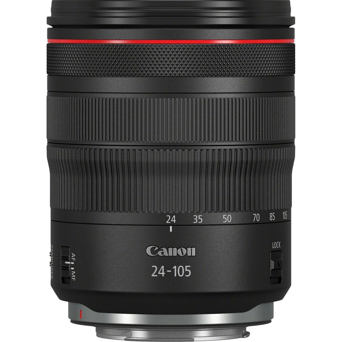 Objektyvas Canon RF 24-105mm F4L IS USM (balta dėžutė)