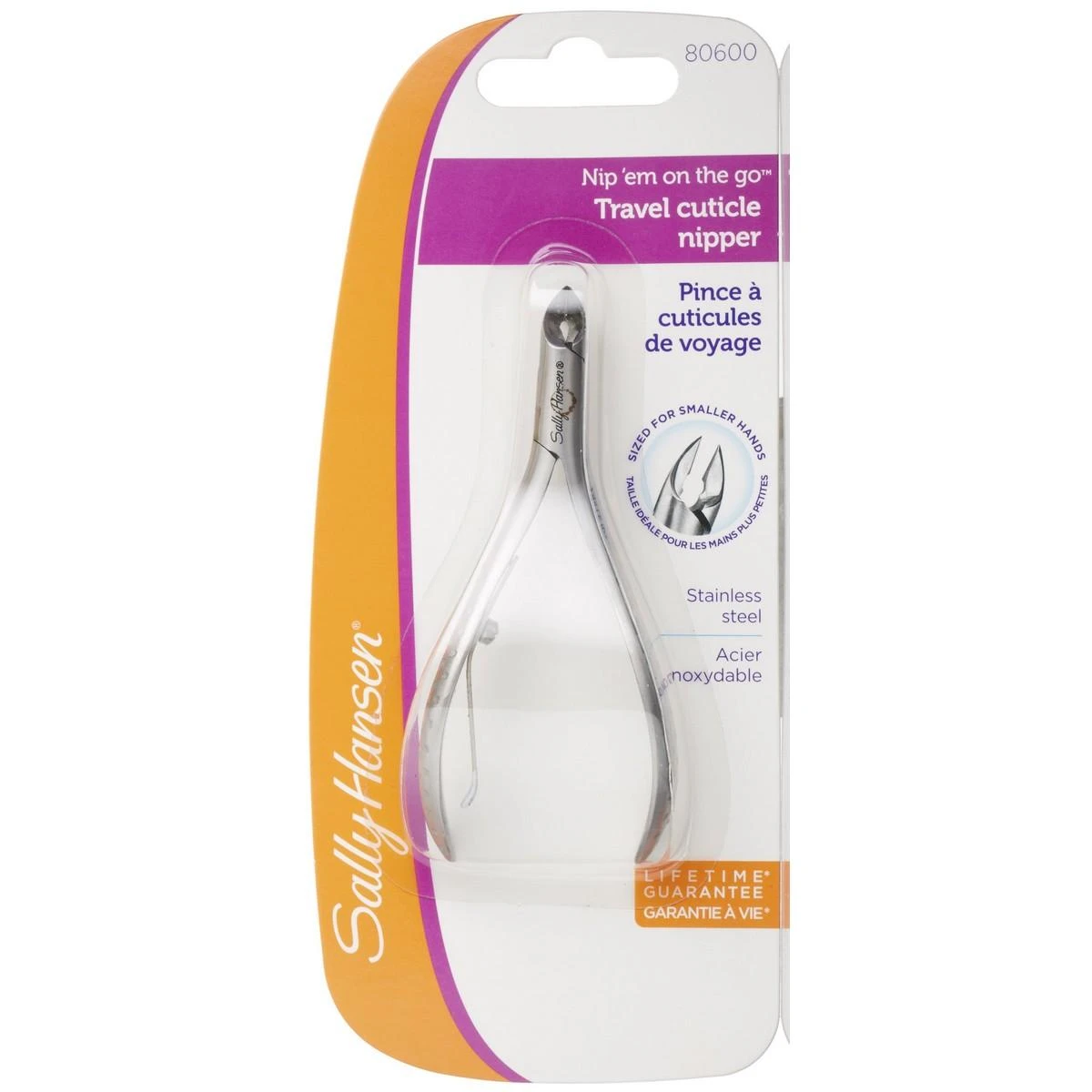 Sally Hansen Beauty Tool Nipper nagų odelių žirklės