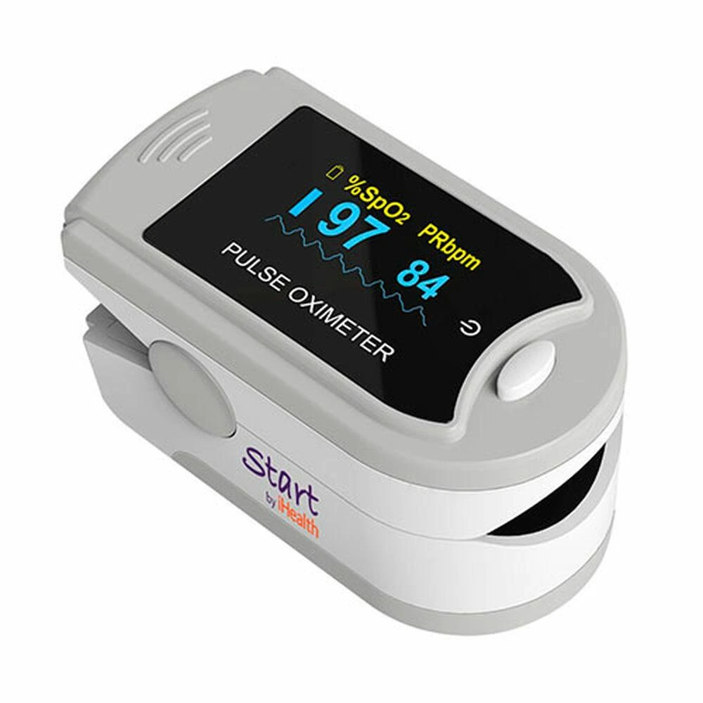 Pulsoksimetris iHealth PO2