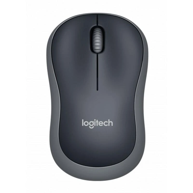 Pelė Logitech M185 pilka (910-002238)