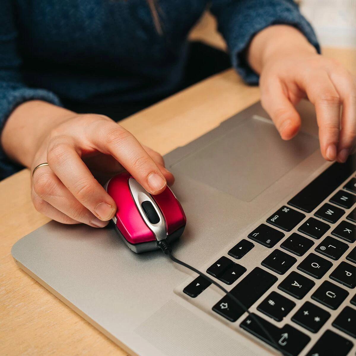 Verbatim Go Mini kompiuterinė pelė USB A tipo Optinis 1000 DPI