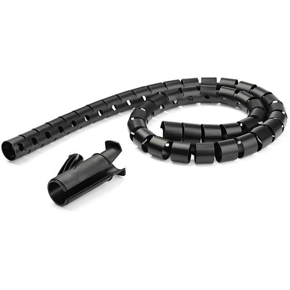 Organizatorius StarTech KABELIŲ TVARKYKLĖ - 25MM X 2.5M