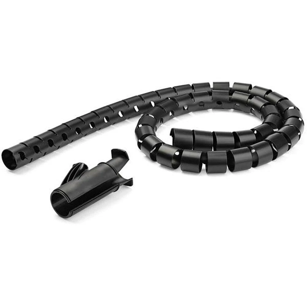 Organizatorius StarTech KABELIŲ TVARKYKLĖ - 45 MM X 2,5 M