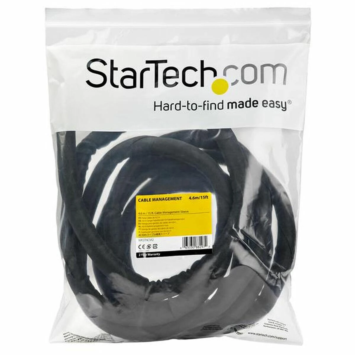 Cable Startech WKSTNCM2 organizatorius