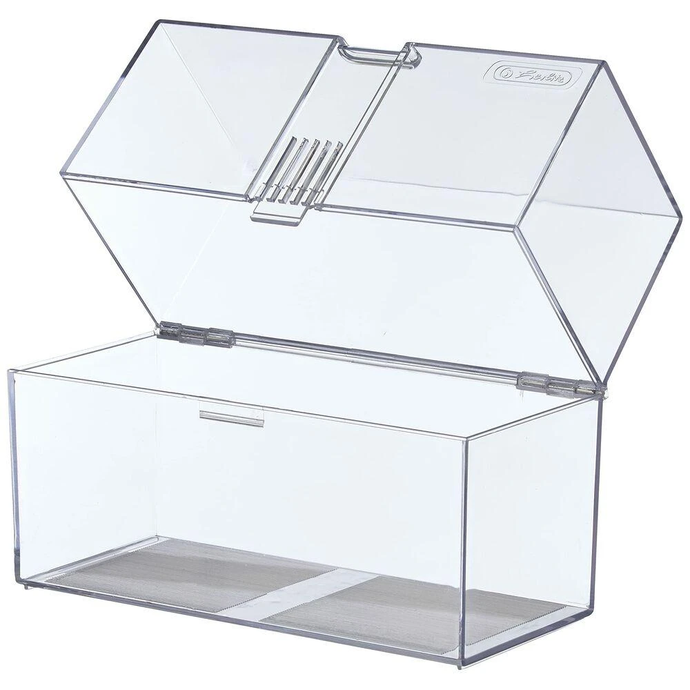 Herlitz Herlitz A6 kortelių dėžutė