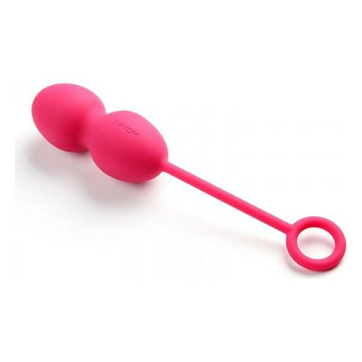 Svakom - Nova Kegel Balls Plum Raudona