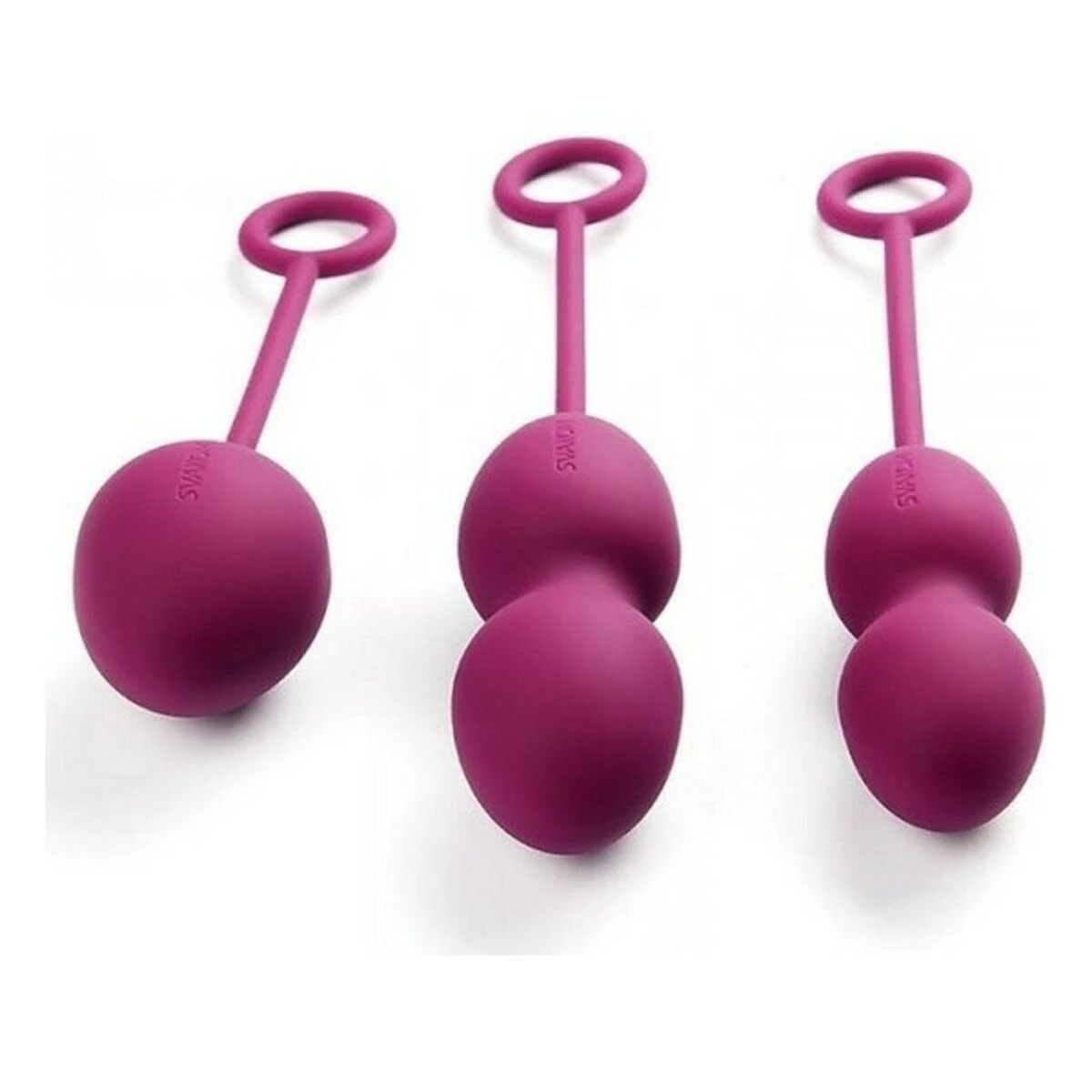 Svakom - Nova Kegel Balls Violet