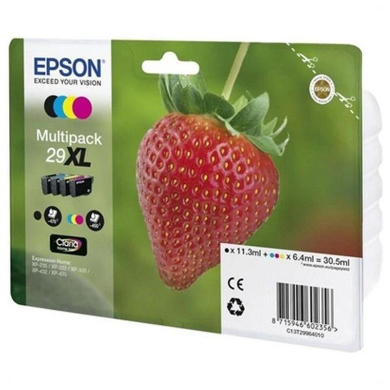 Epson 29XL MultiPack rašalas (cmyk)