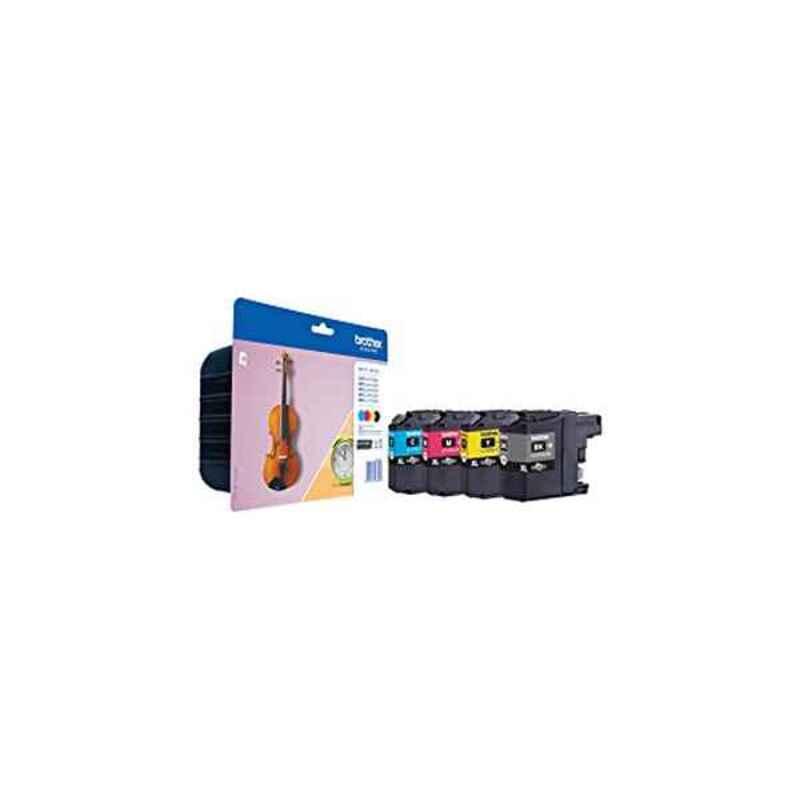Supakuokite Brother LC227XLVALBP CMYK lizdinę plokštelę DCP-J4120DW/MFC-J4420DW/4425DW/4620DW