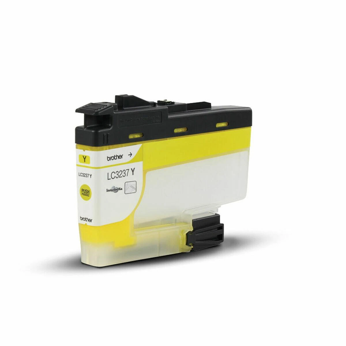 Rašalo kasetė BROTHER LC3237Y TONER Geltonas 1500