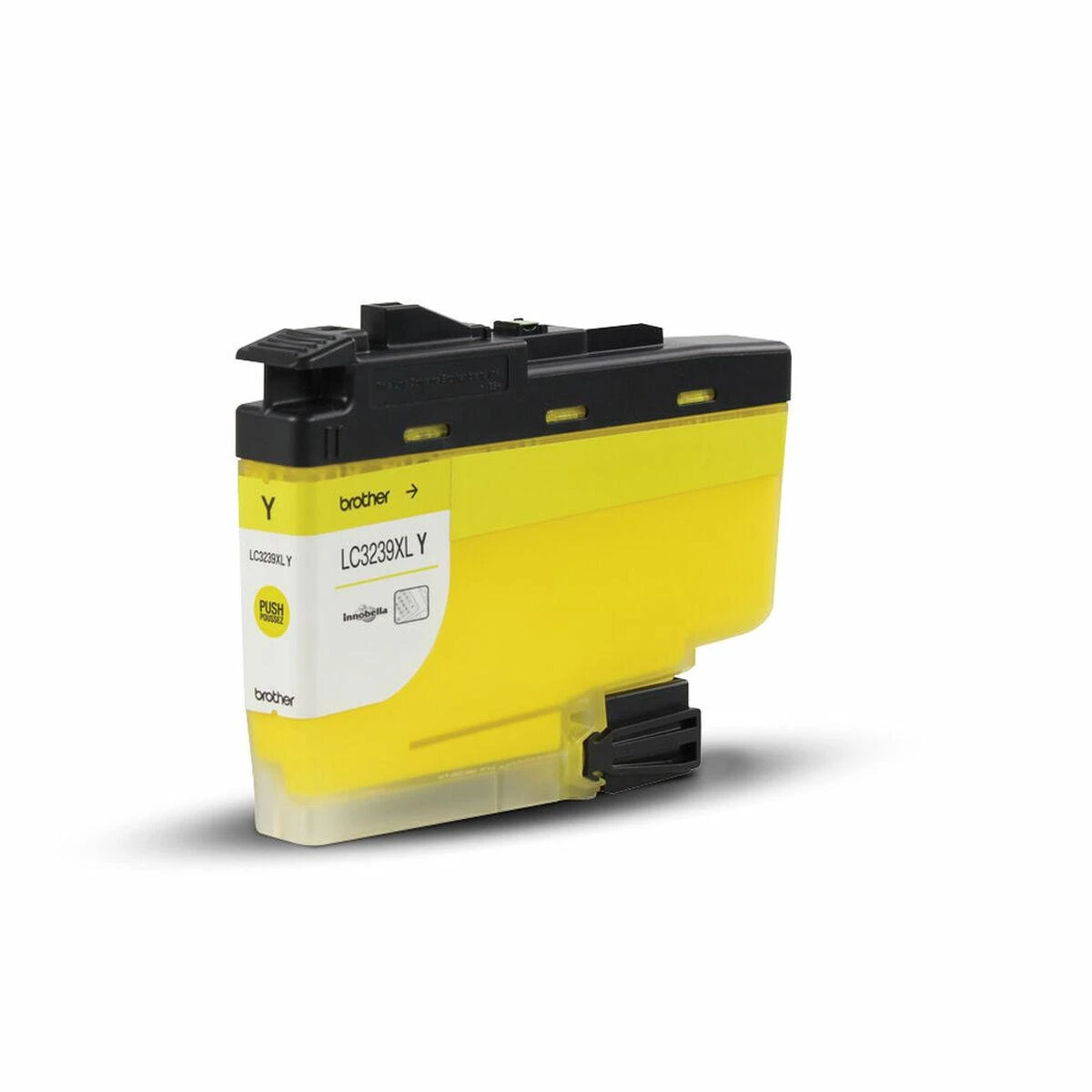 BROTHER LC3239XLY TONER HIGH Geltonas 5000