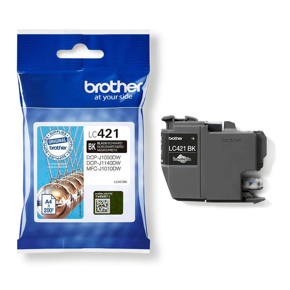 Brother Ink Cartridge | Juodas