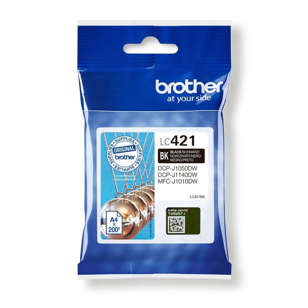 Brother Ink Cartridge | Juodas