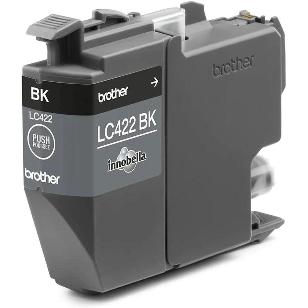 BROTHER LC422BK RAŠALAS, skirtas BH19M/B