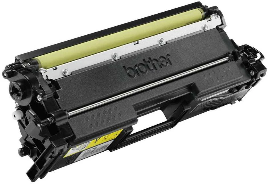 BROTHER TONER Geltonas XL, 9000 PAGES