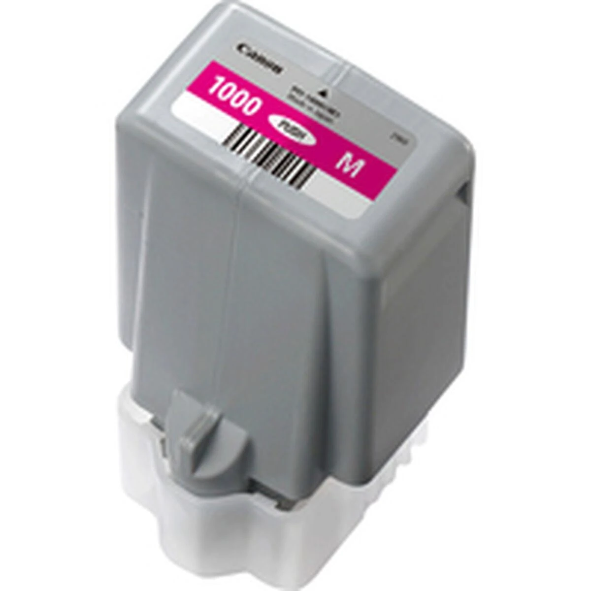 Canon PFI-1000 M Originalus Rausvai raudona