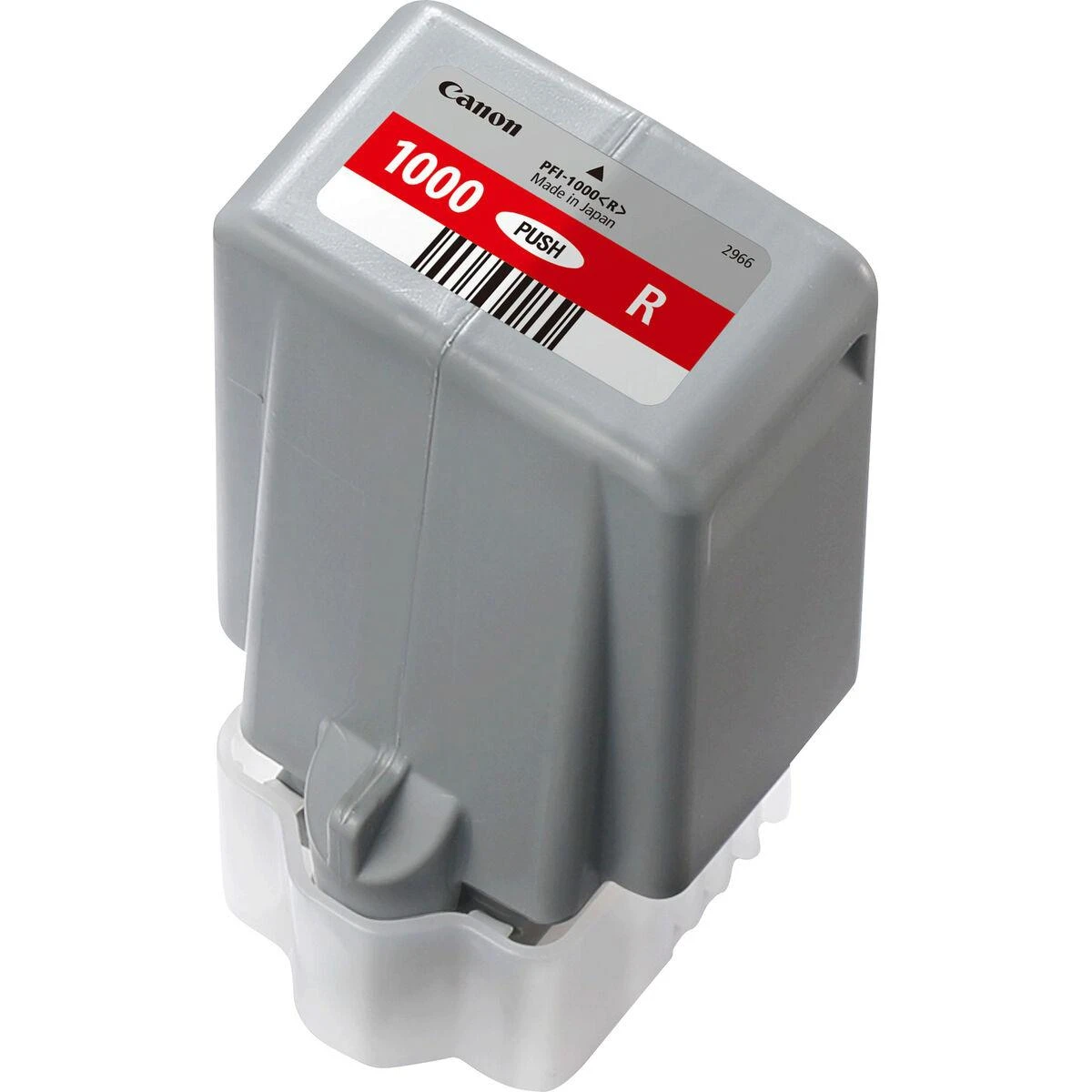 Canon PFI-1000 R Originalus Raudona