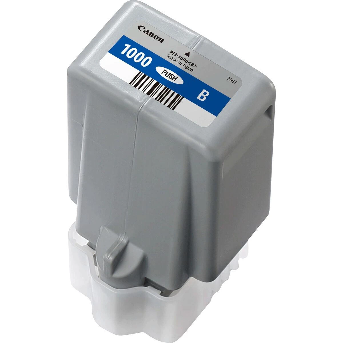 Canon PFI-1000 B Originalus Mėlyna