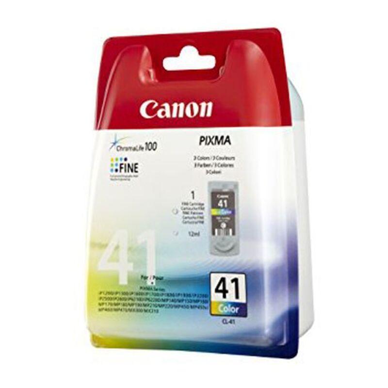 Canon CL-41 rašalo kasetė, trispalvė