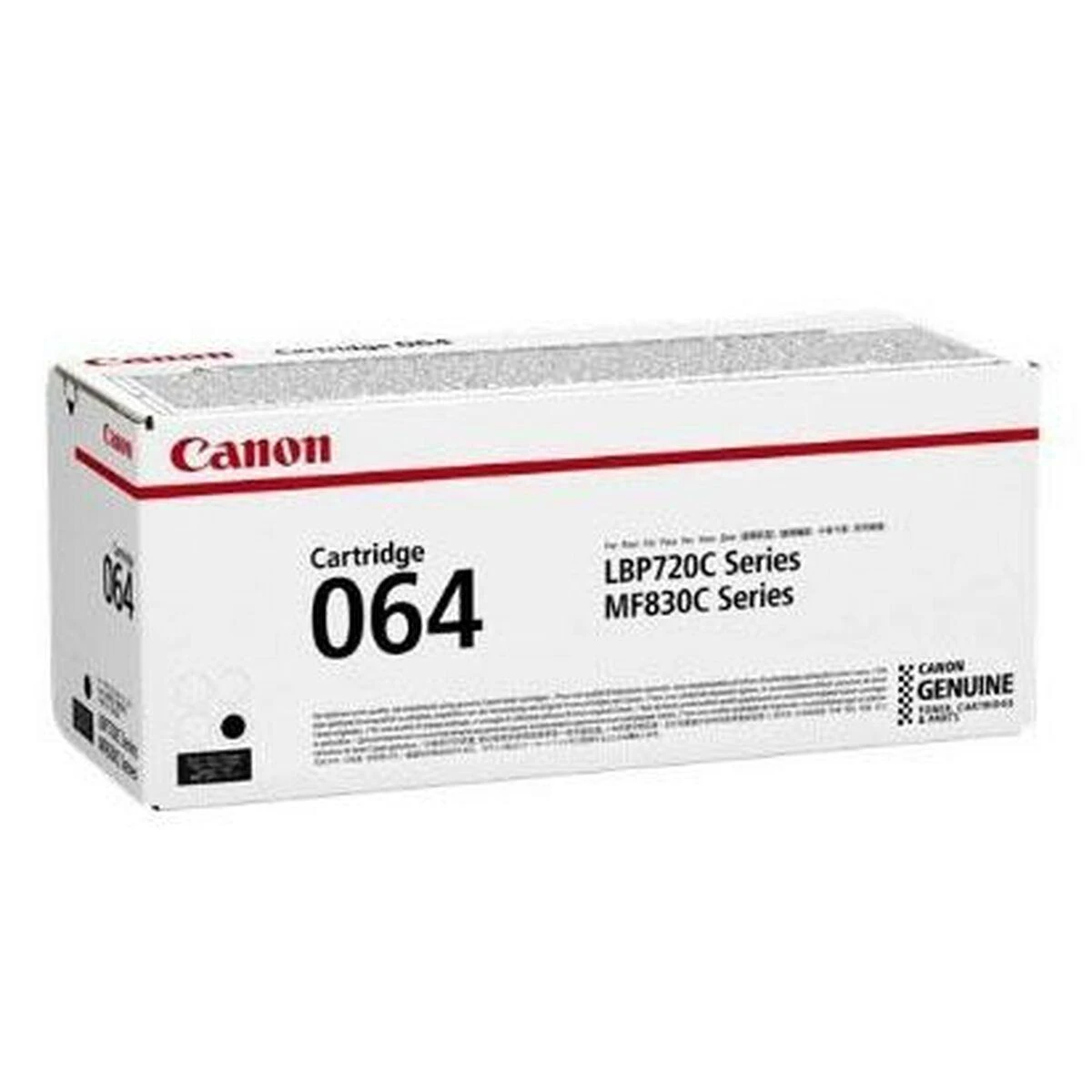 Canon CRG 064 (4937C001) Lazerinė kasetė, Juoda