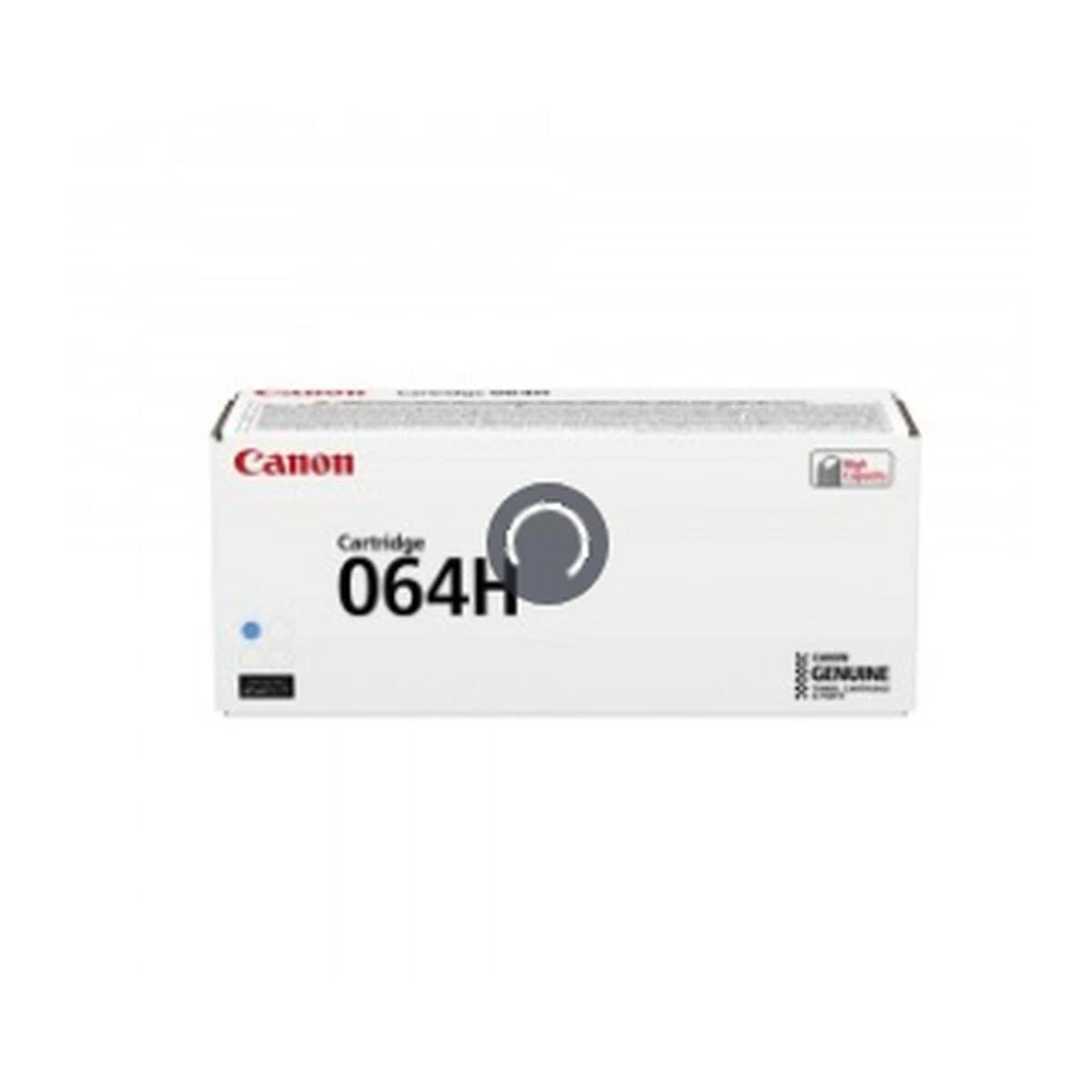 Canon 064 H C (4936C001), Mėlyna kasetė