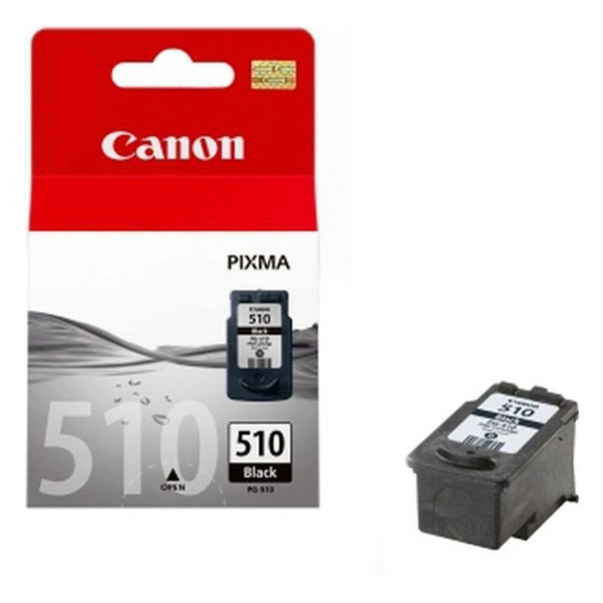 Canon PG-510 rašalo kasetė, juoda