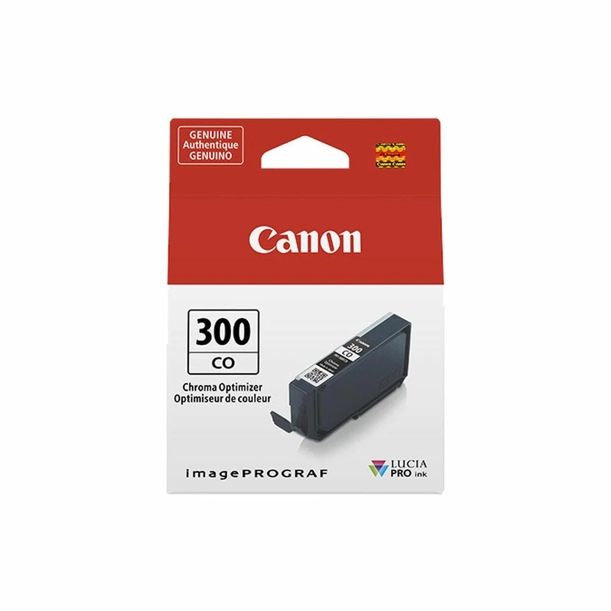 „Canon PFI-300 CO Chroma Optimizer“.