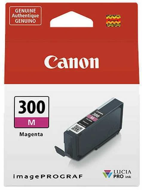 Canon PFI-300 M purpurinė