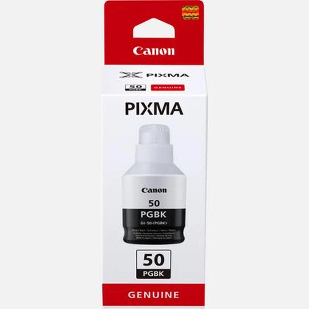Canon GI-50 C Originalus Žydras 1 vnt