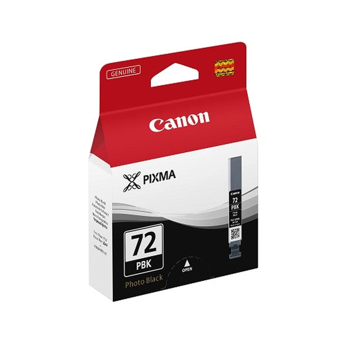 CANON PGI-72 PBK photo juodas ink tank 14ml for PIXMA-PRO 10