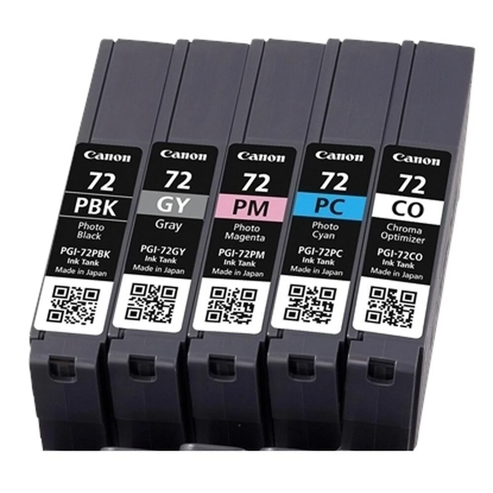 CANON PGI-72 PBK/GY/PM/PC/CO Multi, skirtas PIXMA-PRO 10