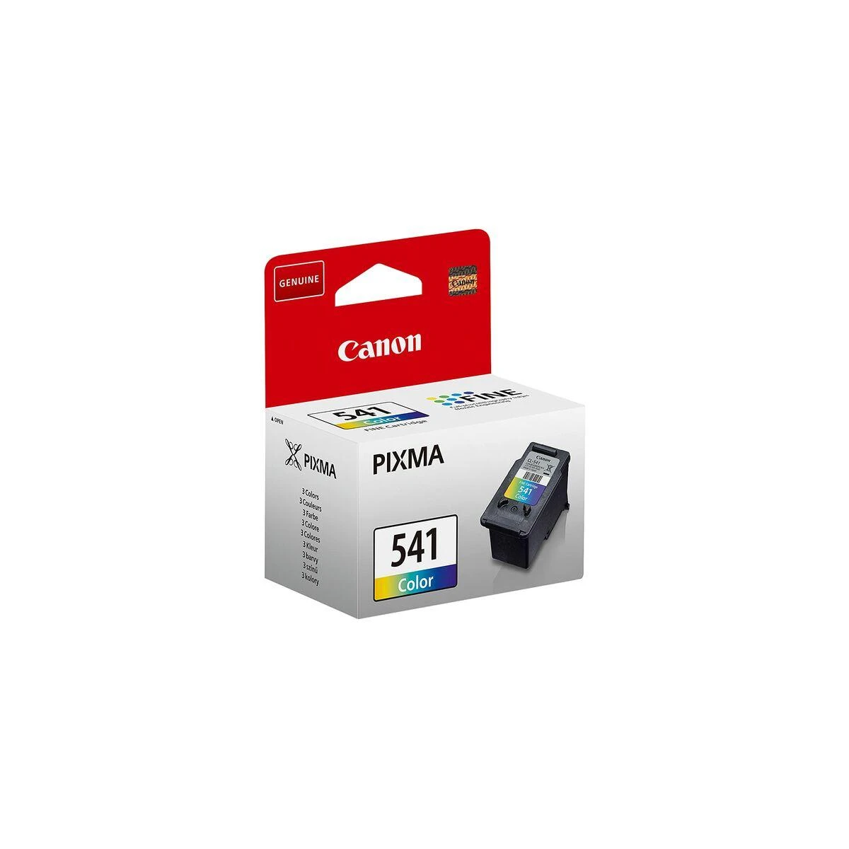 Canon CL-541 (5227B001) Rašalinė kasetė, CMY