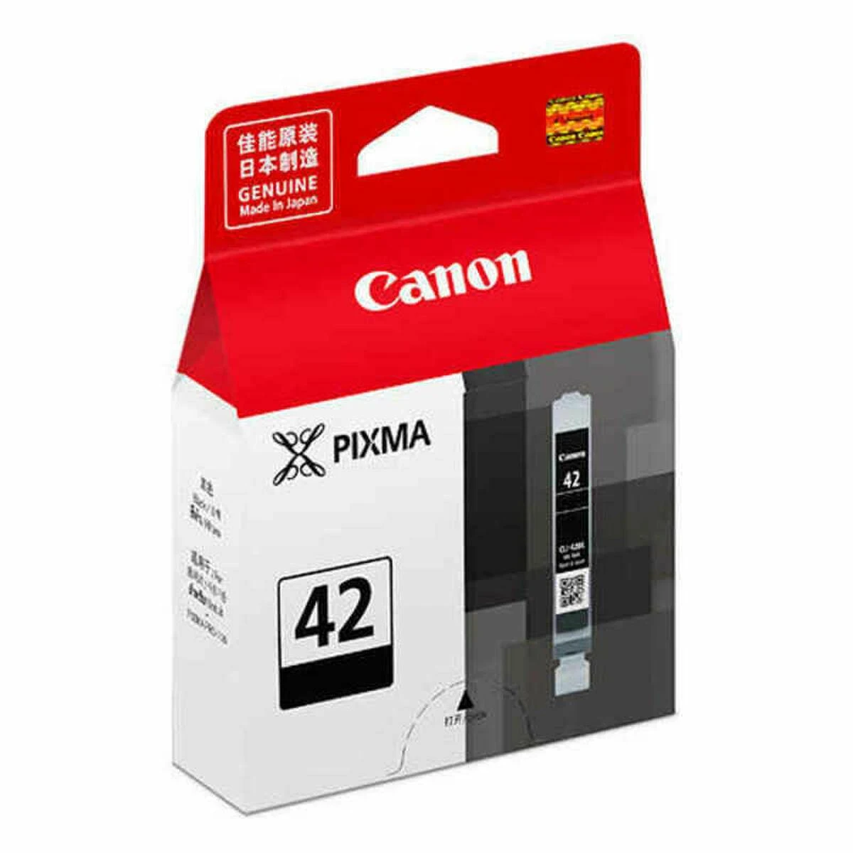 CANON CLI-42 BK photo juodas ink tank for PIXMA PRO-100