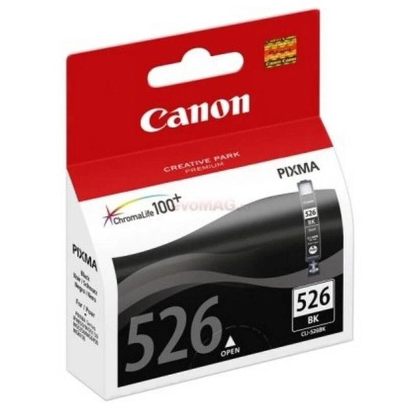 Canon CLI-526 BK Originalus Foto juoda 1 vnt