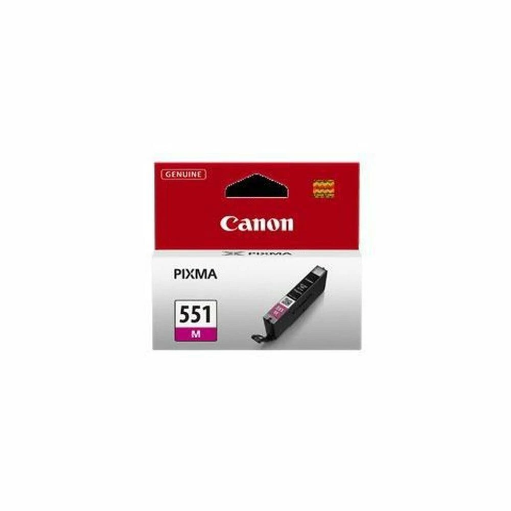 Canon CLI-551 M | Rašalo kasetė | Magenta