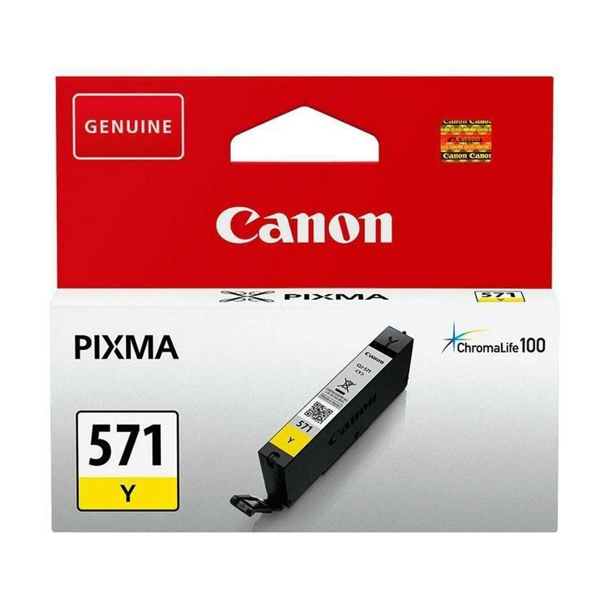 CANON CLI-571 Y
