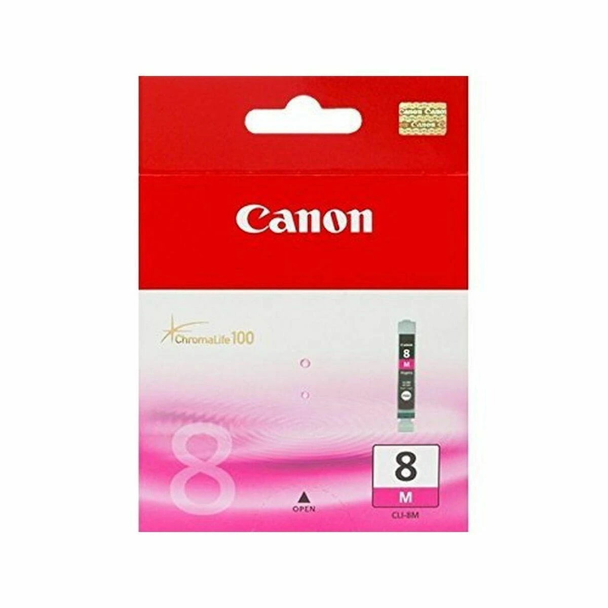 CANON CLI-8M rašalinė, rausva