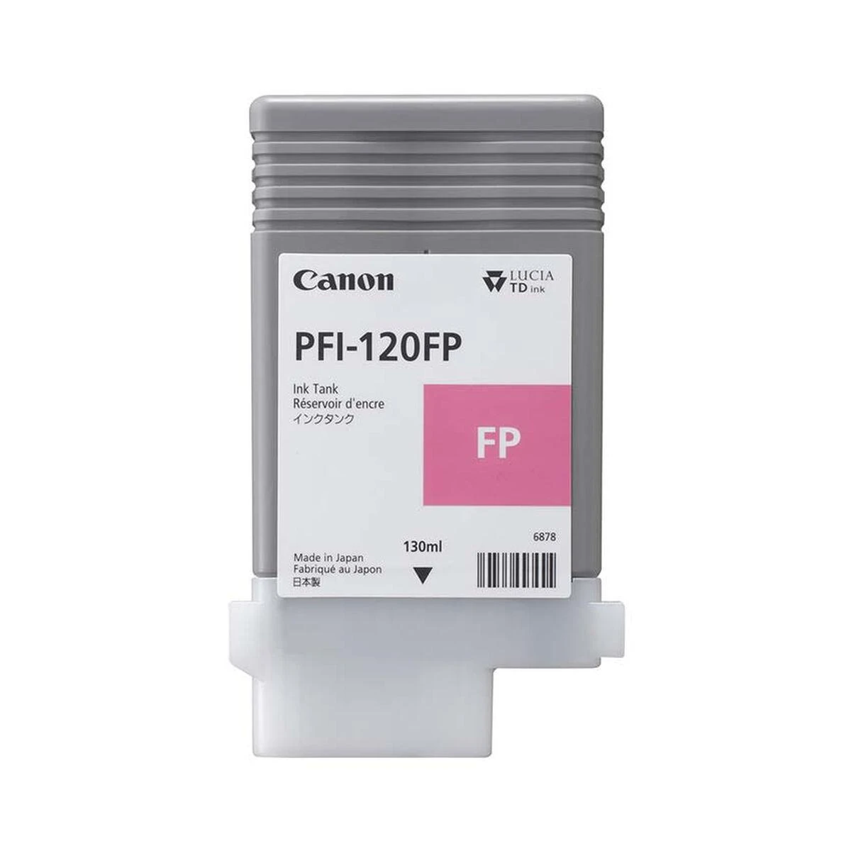 Canon PFI-120 rašalo kasetė 1 vnt Originalus