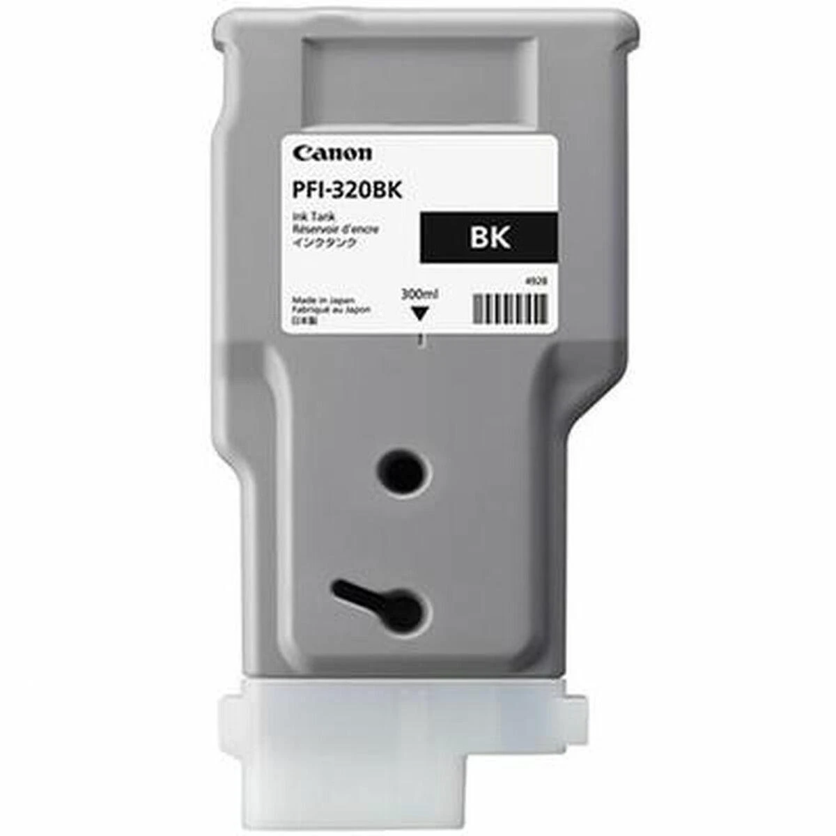 Canon PFI-320BK (2890C001) Rašalinė kasetė, Juoda