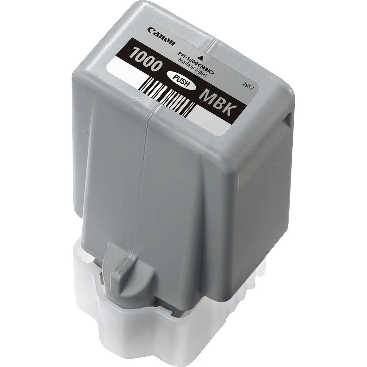 Canon PFI-1000 MBK Originalus Matinis Juodas