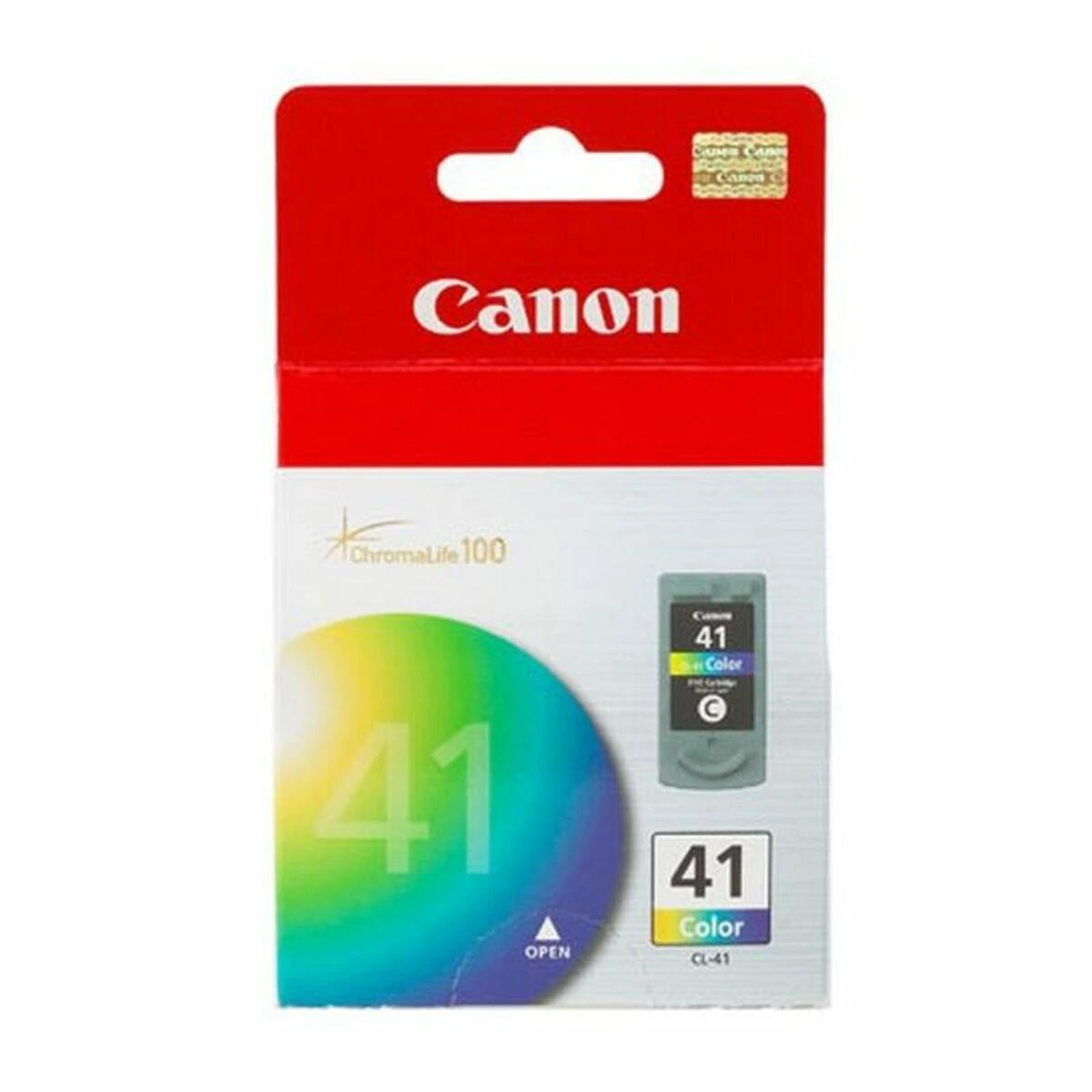 CANON PG-50 rašalinė, juoda