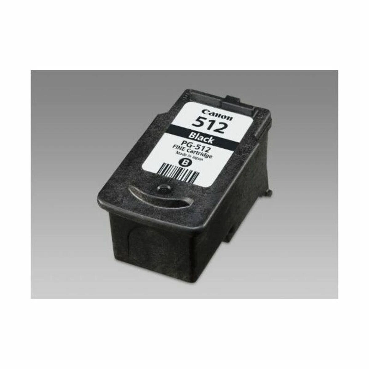 Canon PG-512 | Ink Cartridge | Juodas