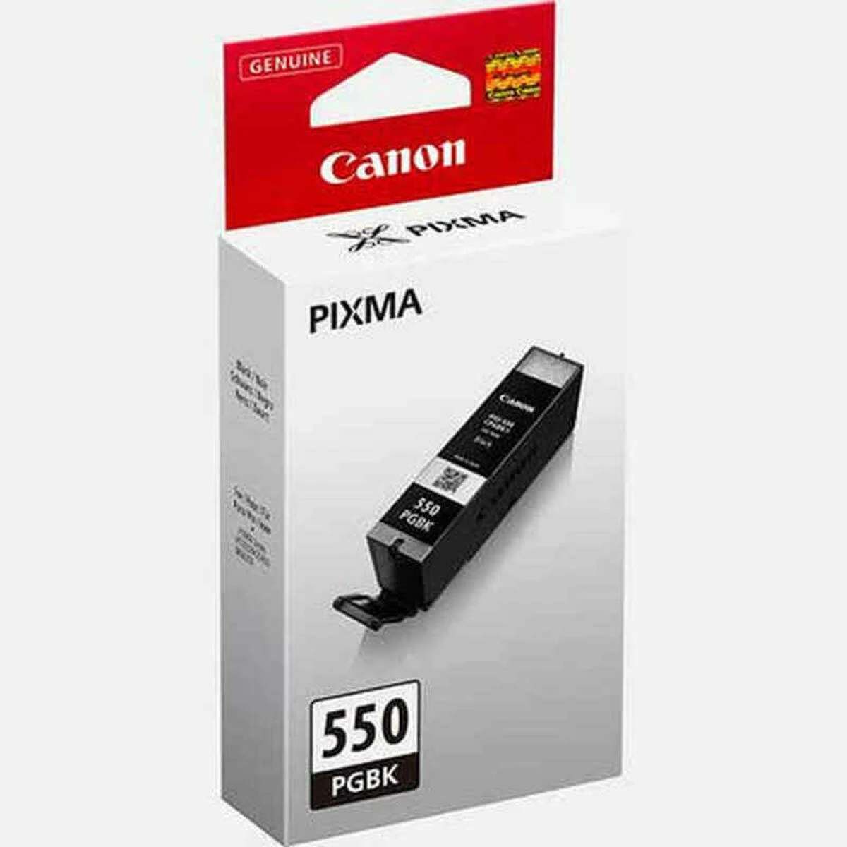 Canon PGI-550 | Ink Cartridge | Juodas