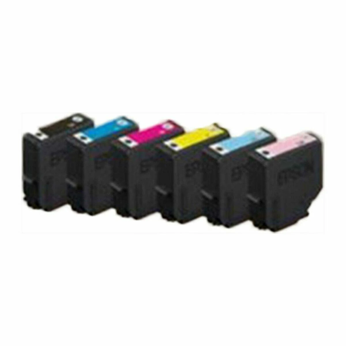 Epson Squirrel 378XL Originalus Juoda, Žydras, Šviesus Cyan, Šviesi Magenta, Geltona 1 vnt