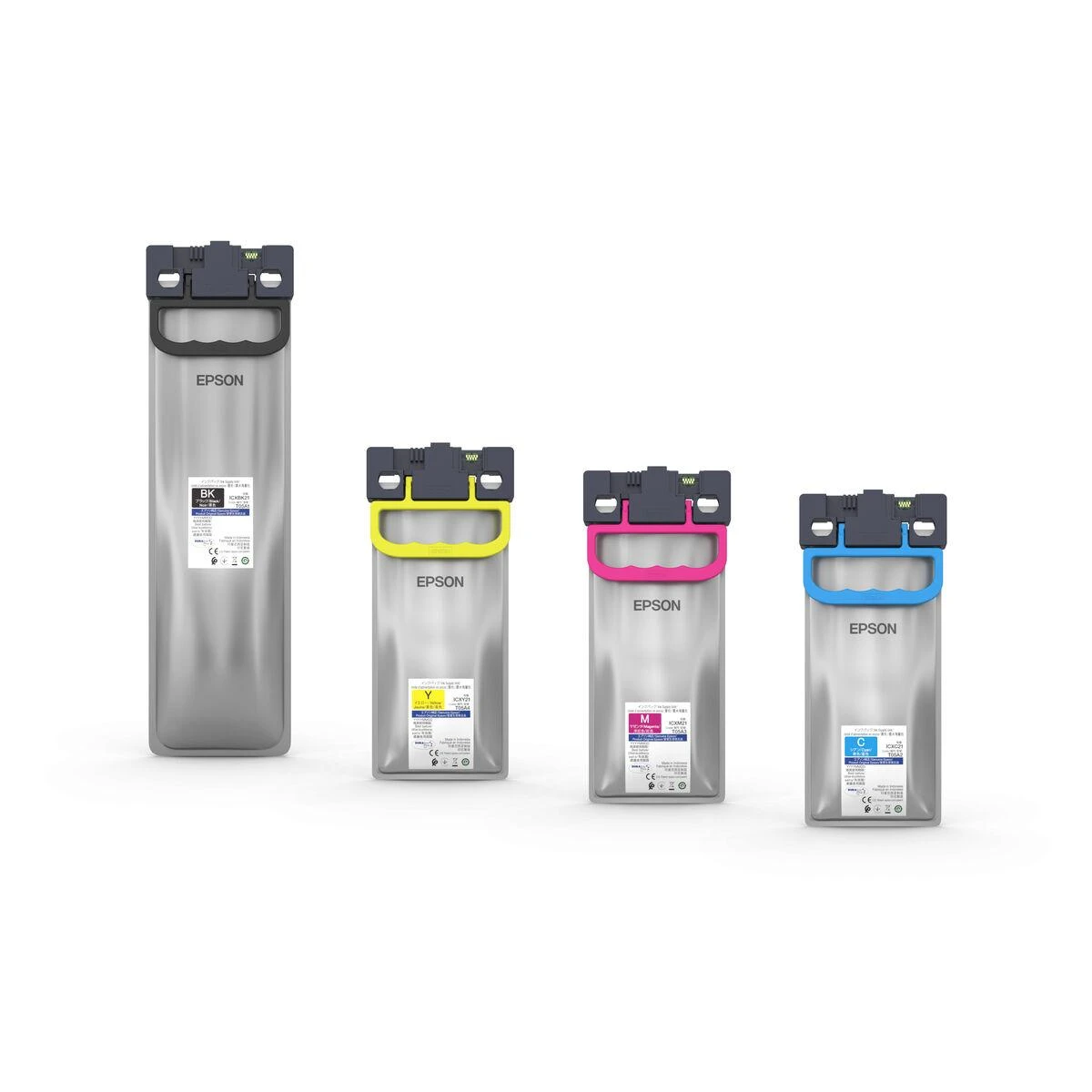 Epson T05A1 XL (C13T05A100) Rašalinė kasetė, Juoda
