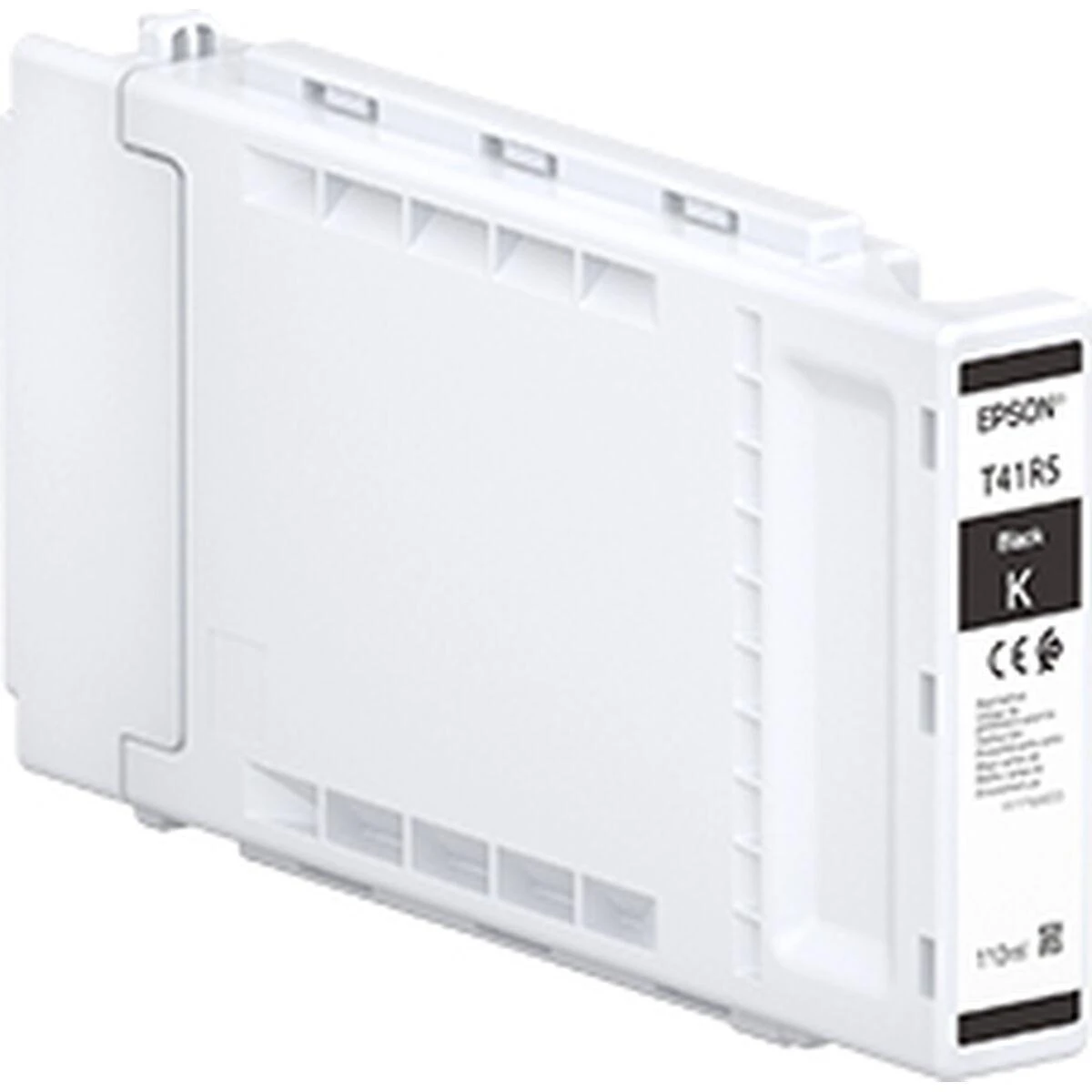 Epson T41R5 (C13T41R540) Rašalinė kasetė, Juoda