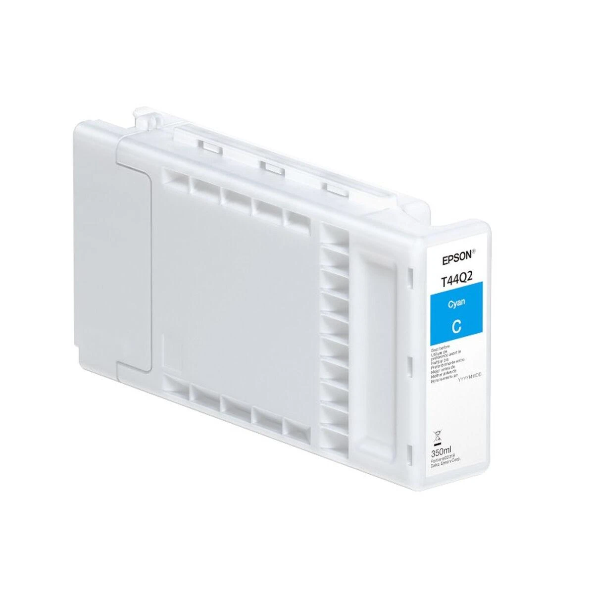 Epson UltraChrome PRO 12 T44Q420 rašalo kasetė, žalsvai mėlyna